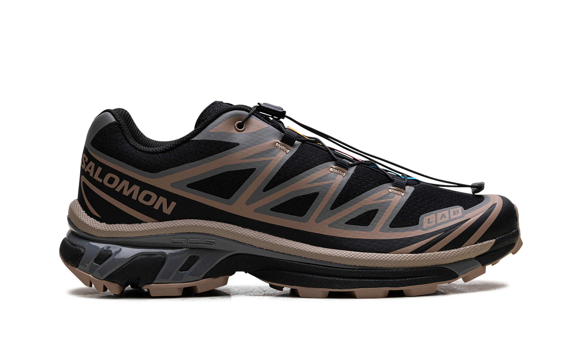 Salomon XT-6 Black Portabella