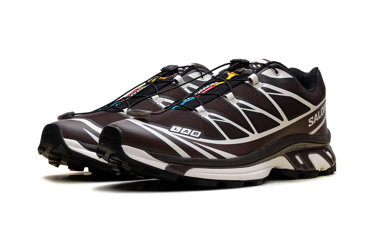 Salomon XT-6 Coffee French Roast