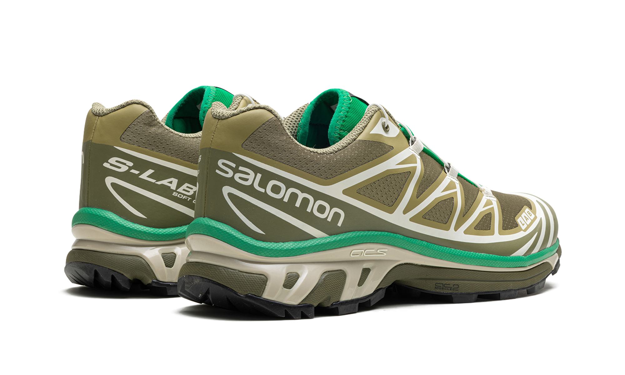 Salomon XT-6 Dried Herb