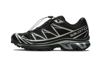 Salomon XT-6 Gore-Tex Black Silver, Black/Black/Footwear Silver (L47450600)