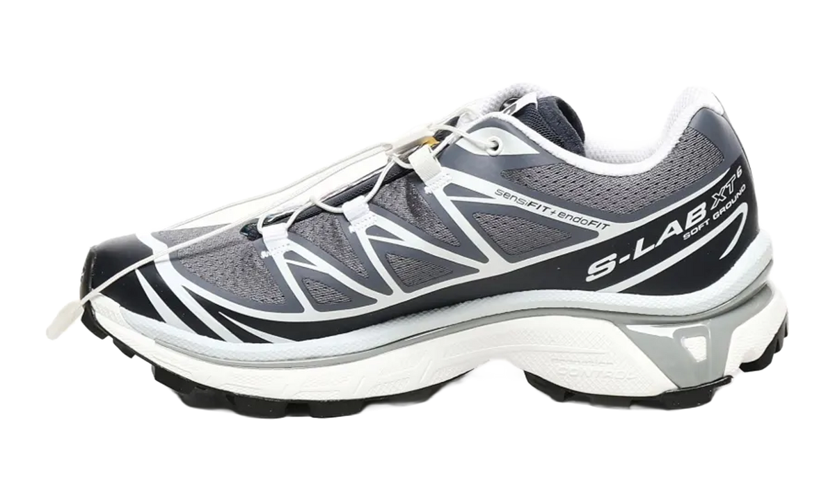Salomon XT-6 Grisaille Blue Nights