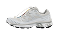 Salomon XT-6 Lunar Rock Silver White