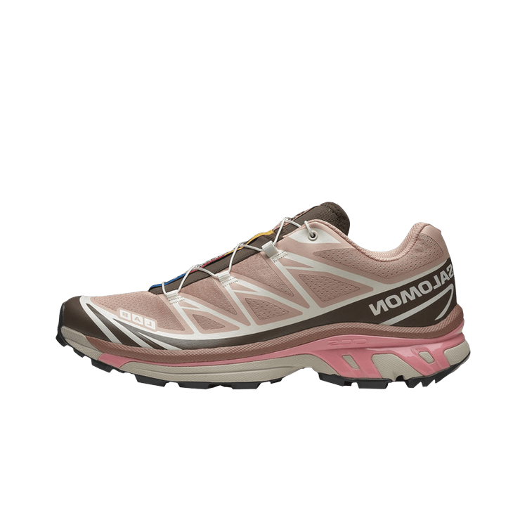 Salomon XT-6 Mahogany Rose Earth Brown, Mahogany Rose/Earth Brown (L47737300)