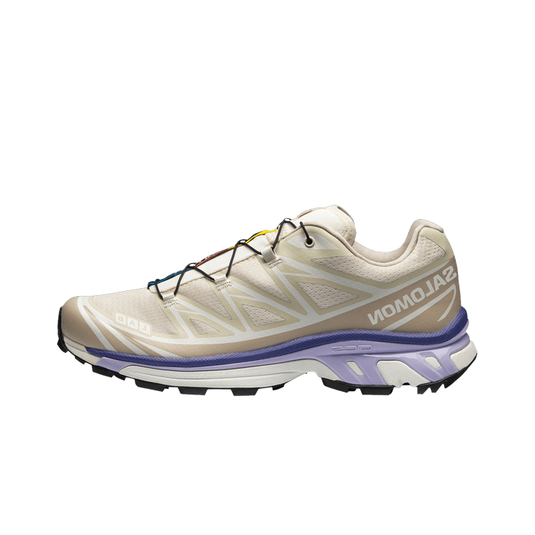 Salomon XT-6 Milk Silver Cloud