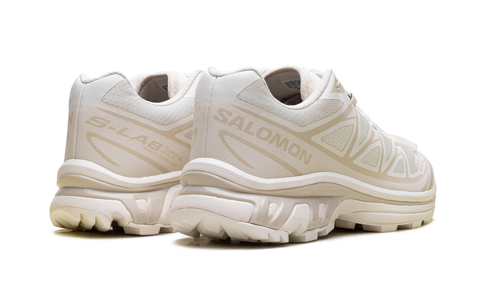 Salomon XT-6 Vanilla Ice Almond Milk