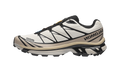 Salomon XT-6 Vanilla Ice Black Silver Cloud