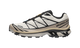 Salomon XT-6 Vanilla Ice Black Silver Cloud