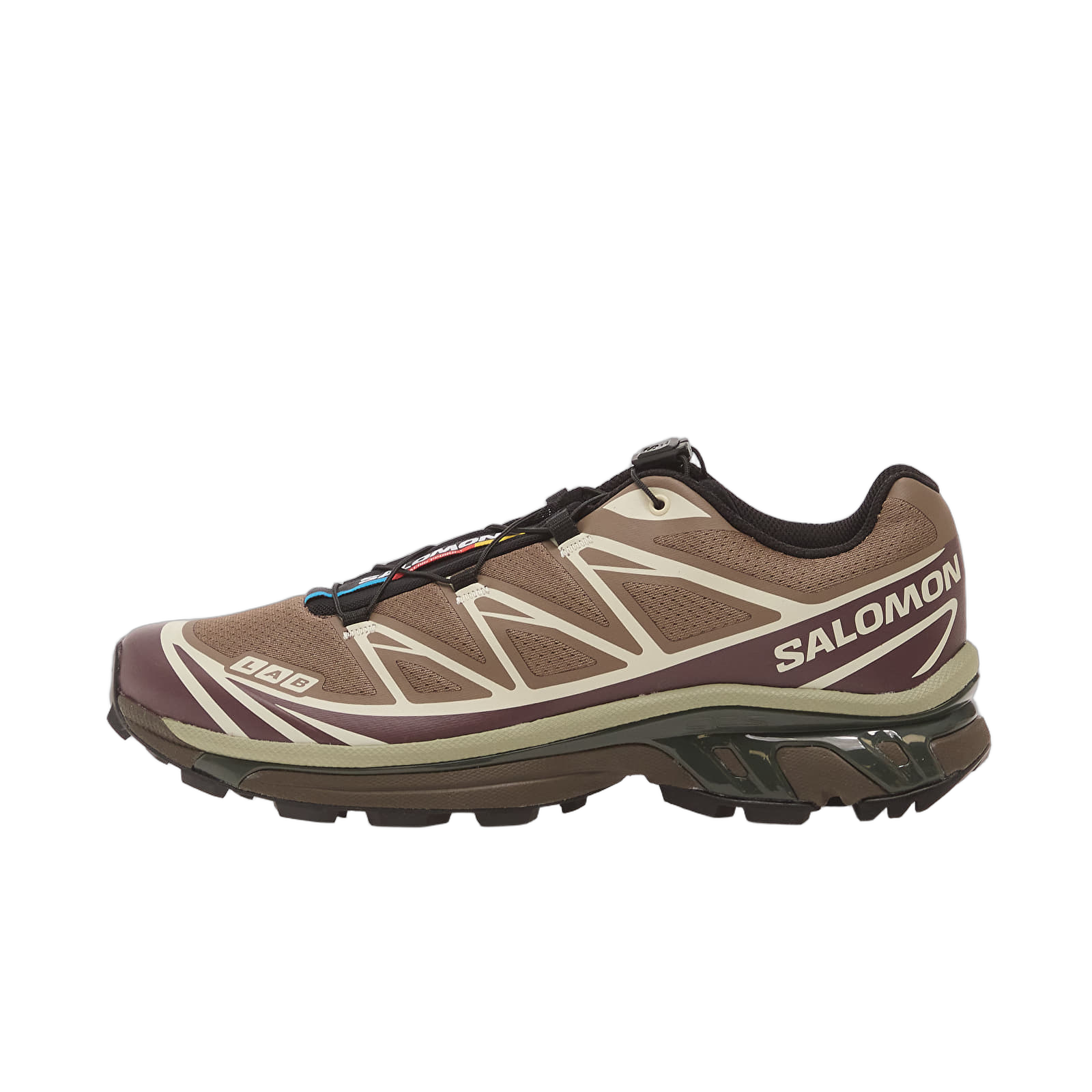 Salomon XT-6 Walnut Huckleberry