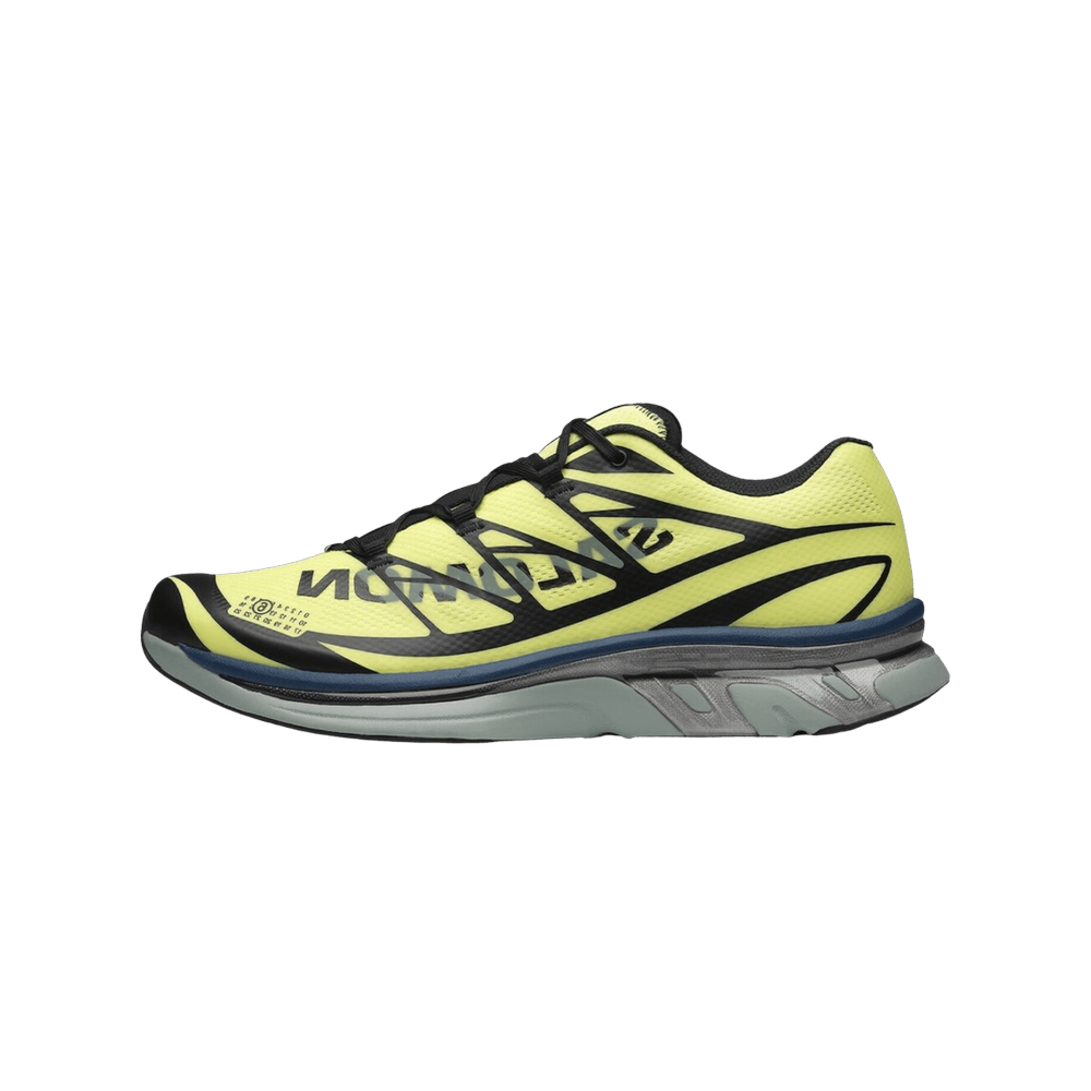 Salomon XT-MM-6 MM6 Maison Margiela Sunny Lime