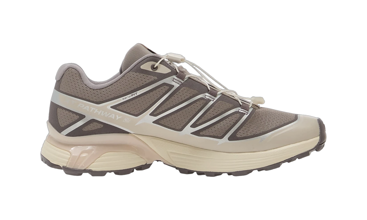 Salomon XT-Pathway 2 Gull Silver Lilac Ash