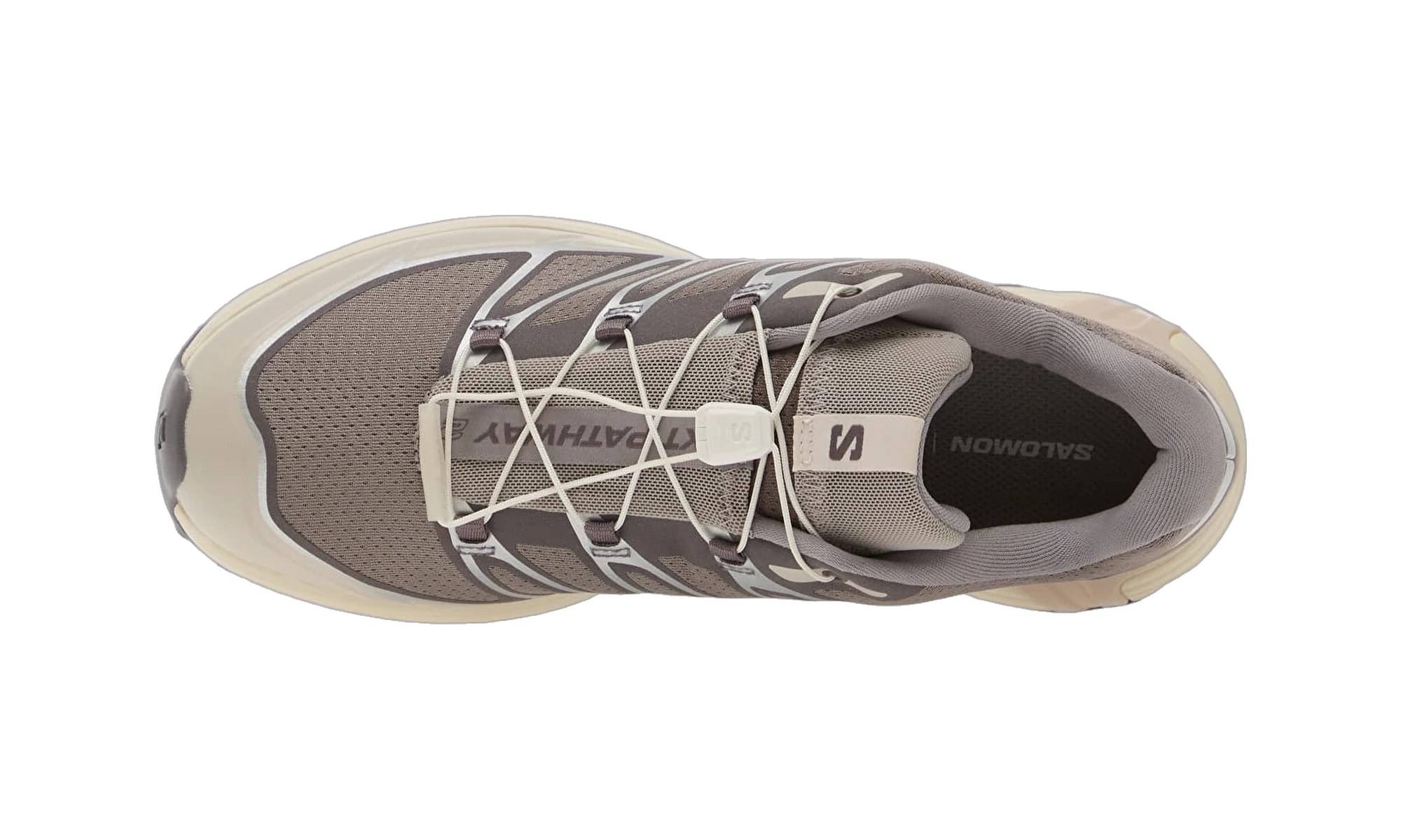 Salomon XT-Pathway 2 Gull Silver Lilac Ash