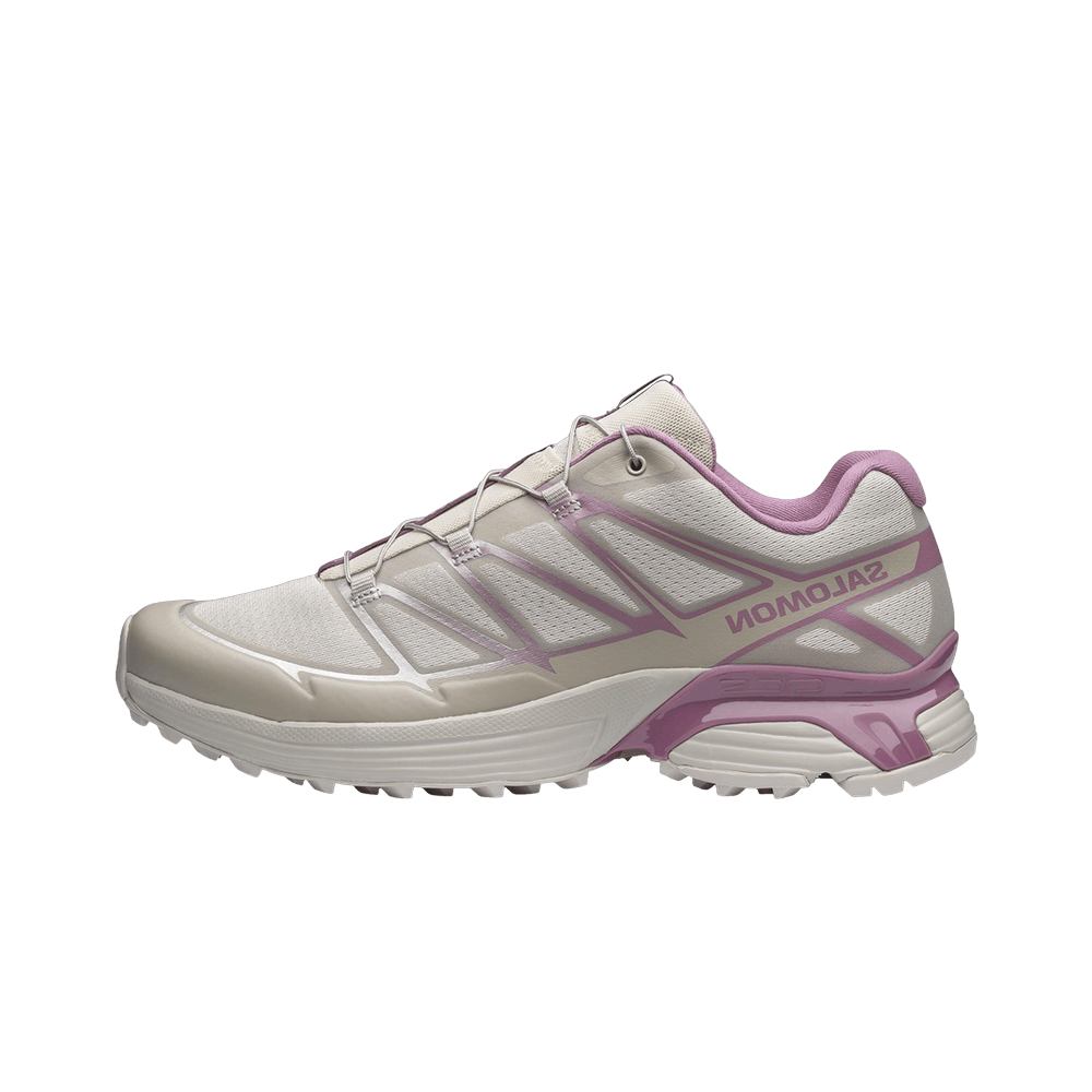 Salomon XT-Pathway 2 Silver Cloud Dusky Orchid