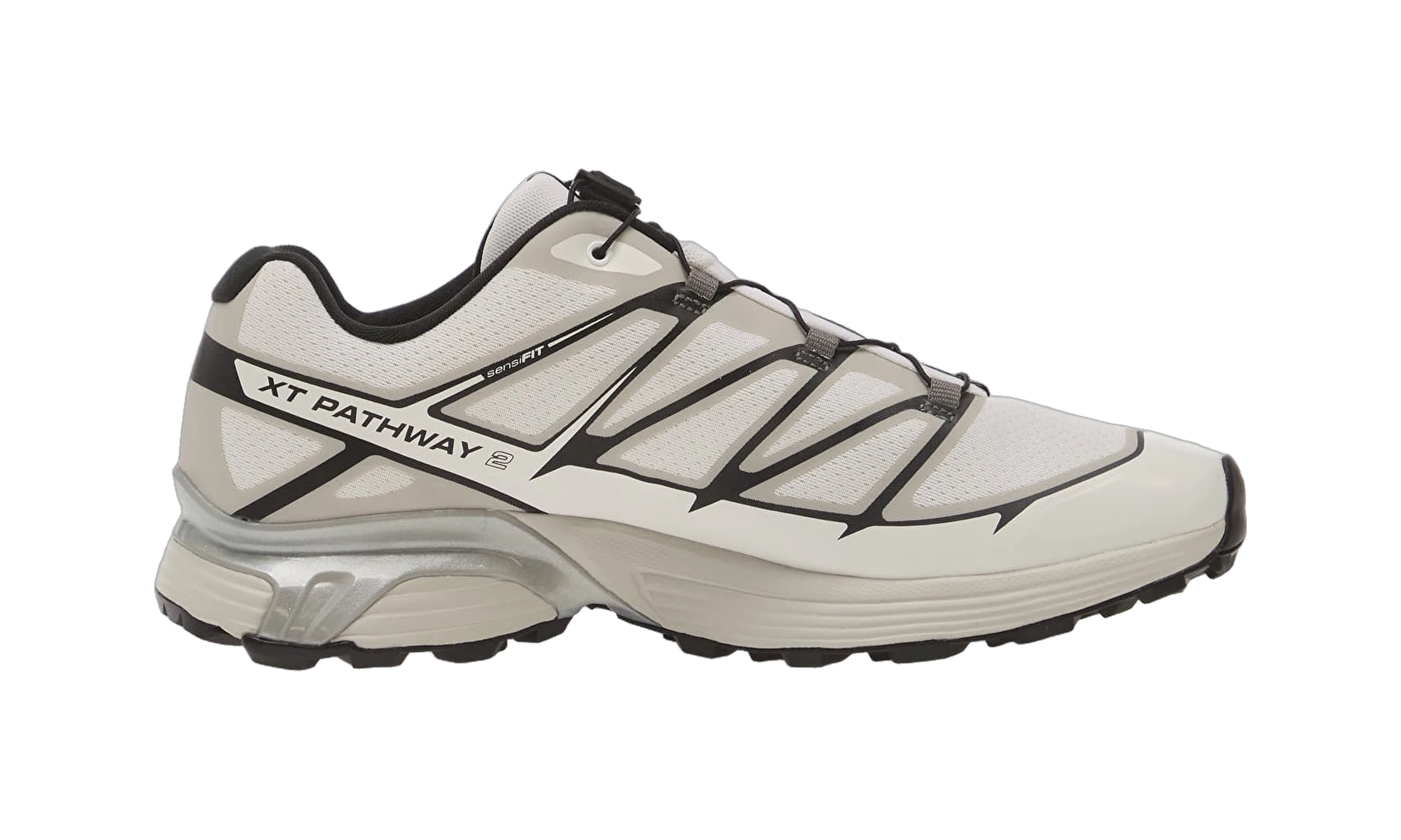 Salomon XT-Pathway 2 White Black