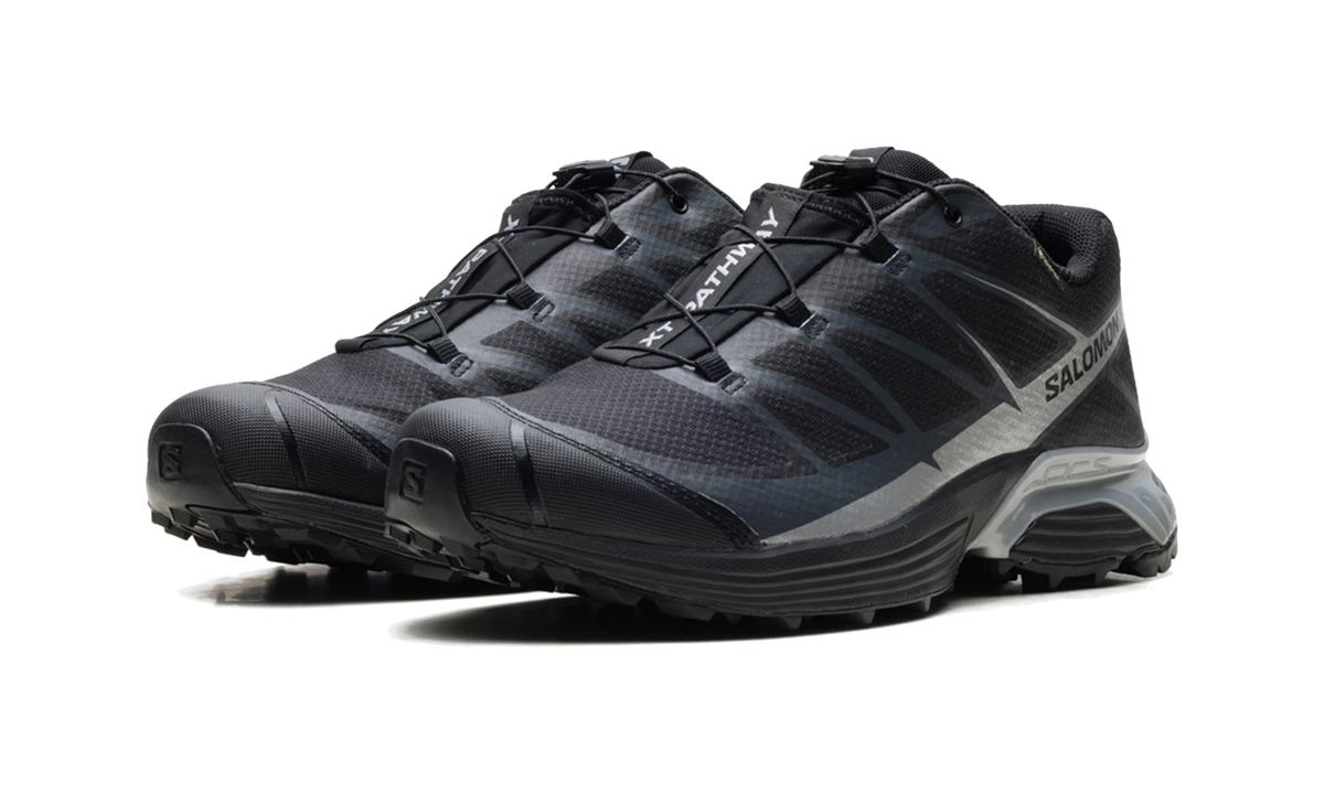 Salomon XT-Pathway GTX Black Silver