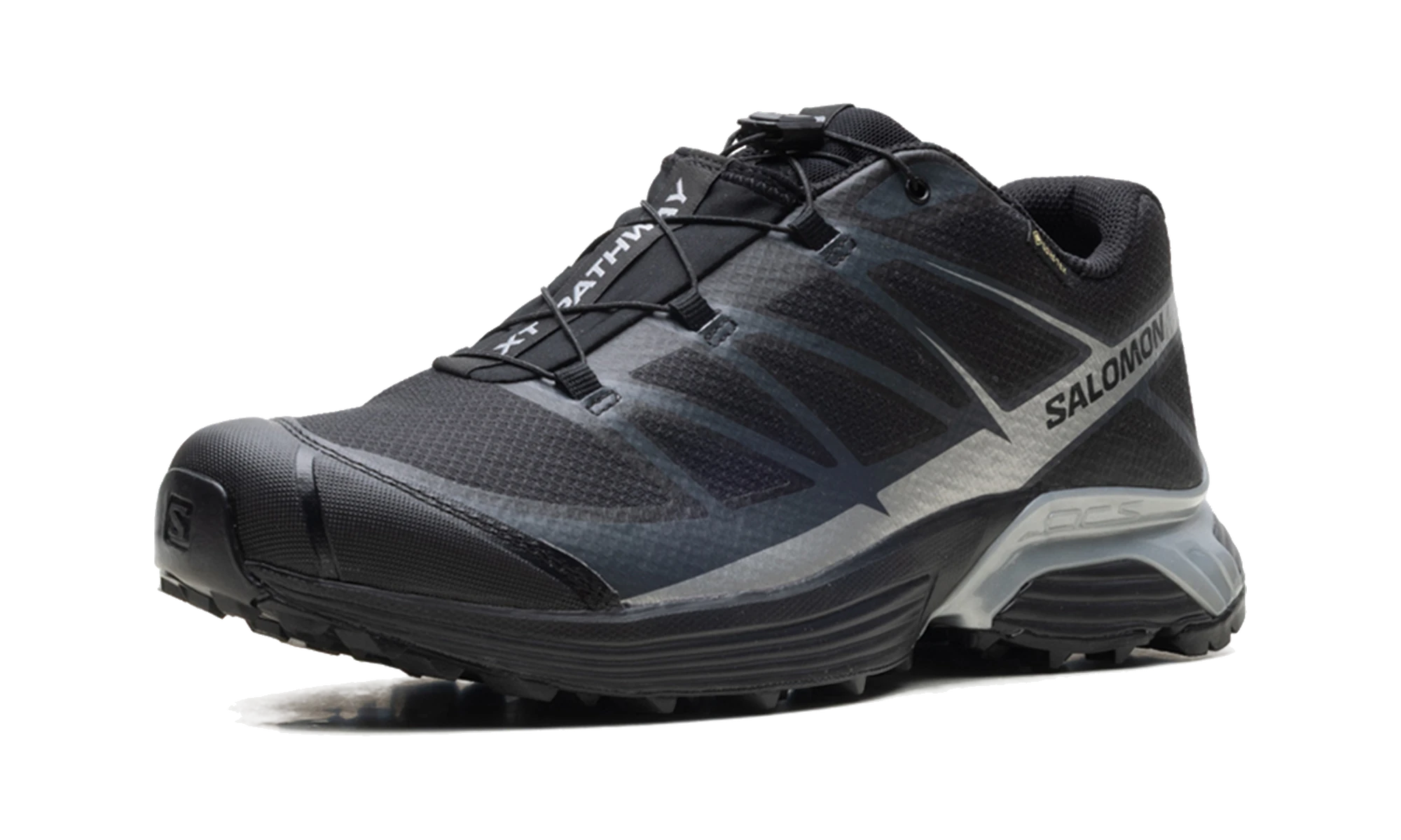 Salomon XT-Pathway GTX Black Silver