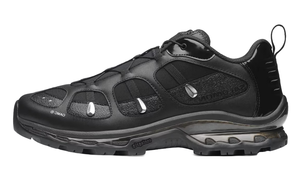 Salomon XT-Quest OAMC Black Silver