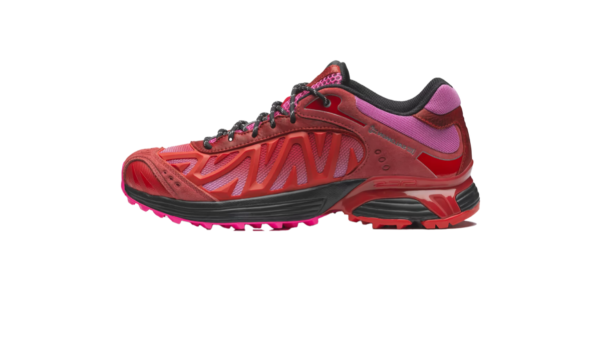 Salomon XT-Whisper Aries Fiery Red Fuchsia Pink