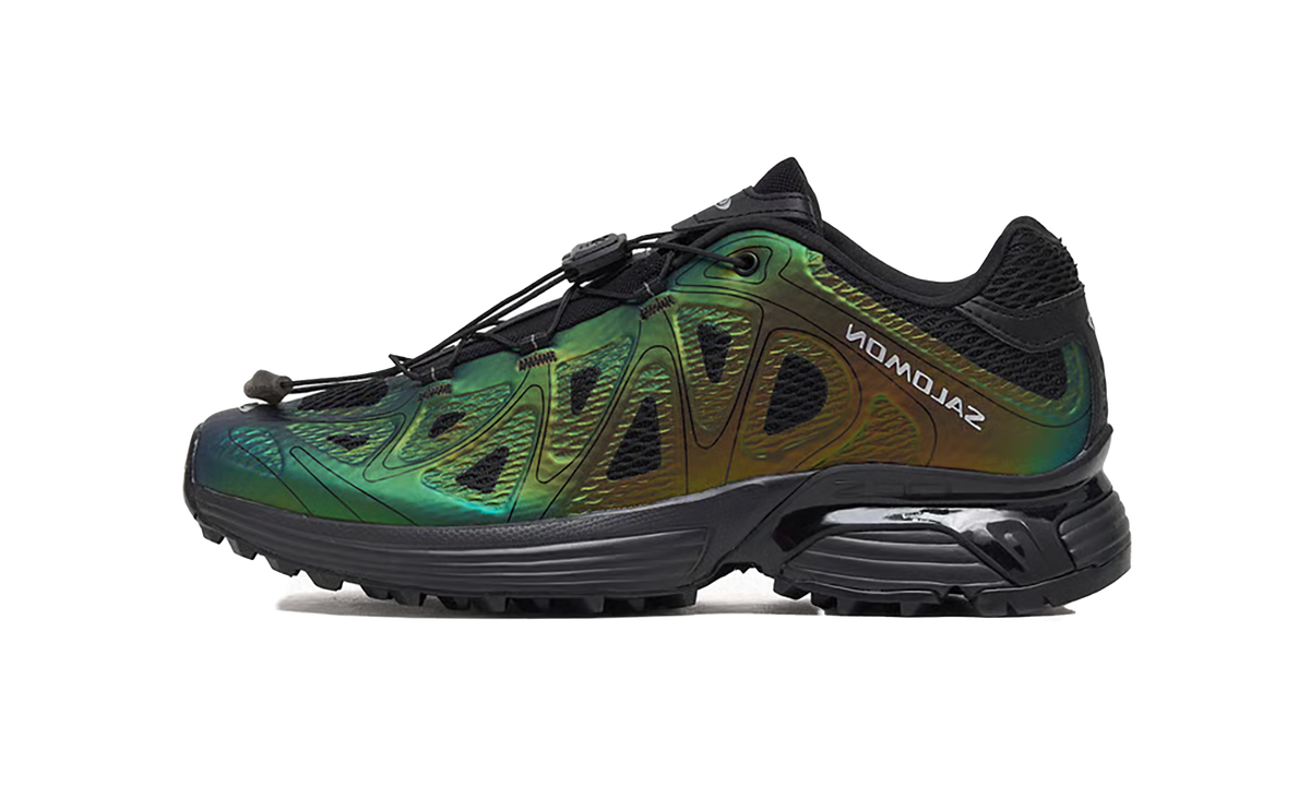 Salomon XT-Whisper Void Black Silver Metallic