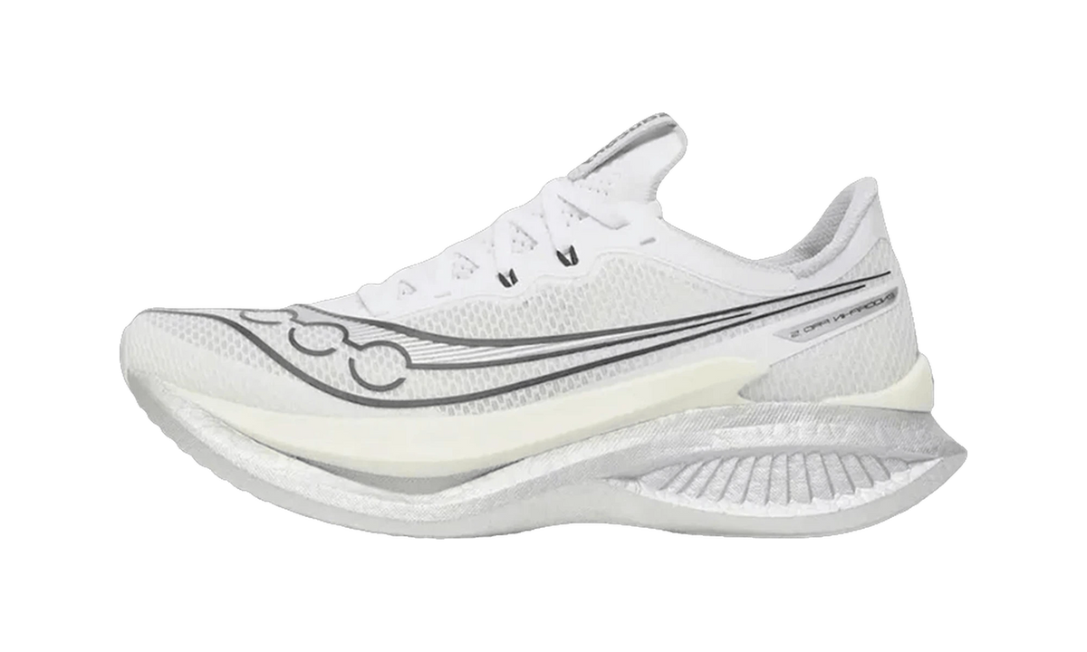 Saucony Endorphin Pro 5 White Black