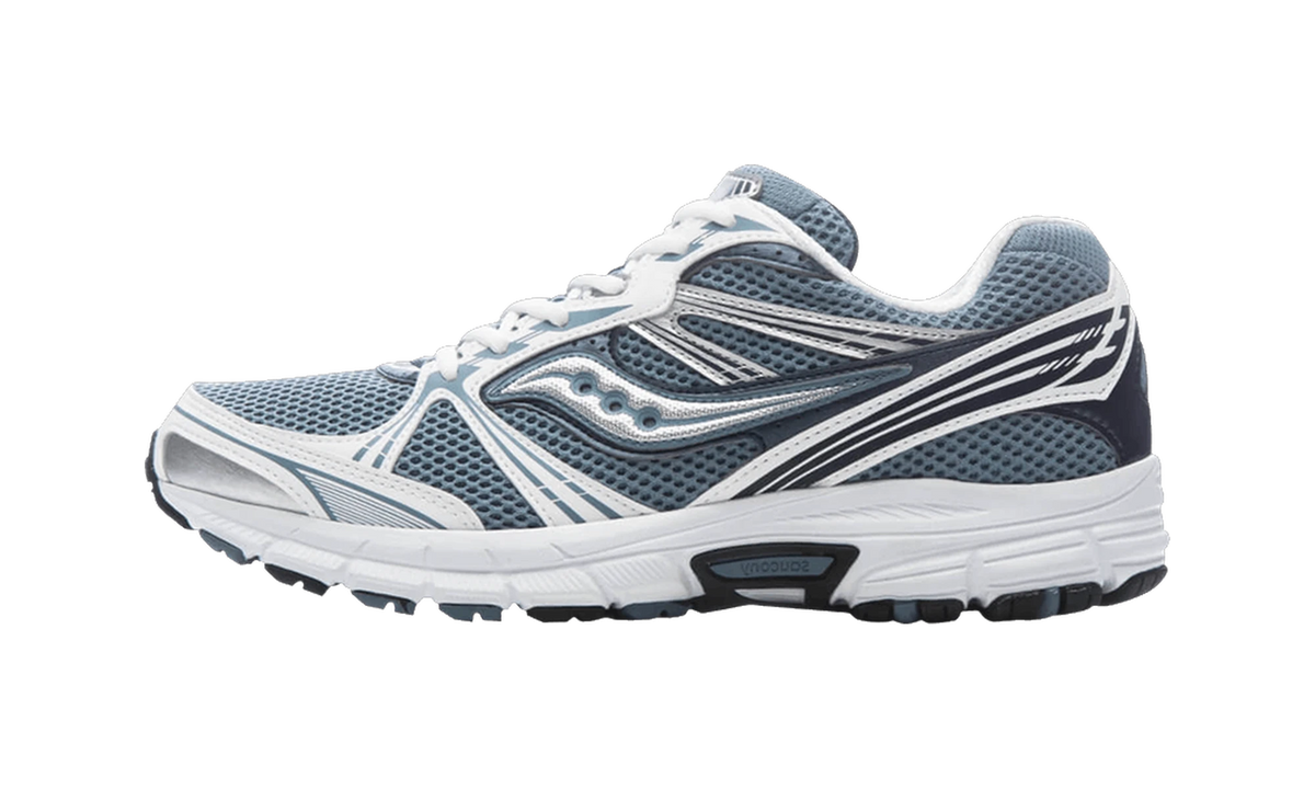 Saucony Grid Legacy Windward White