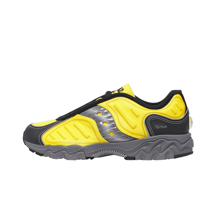 Saucony Matrix OG Yellow Black, Yellow/Black/Grey (S70906-1)