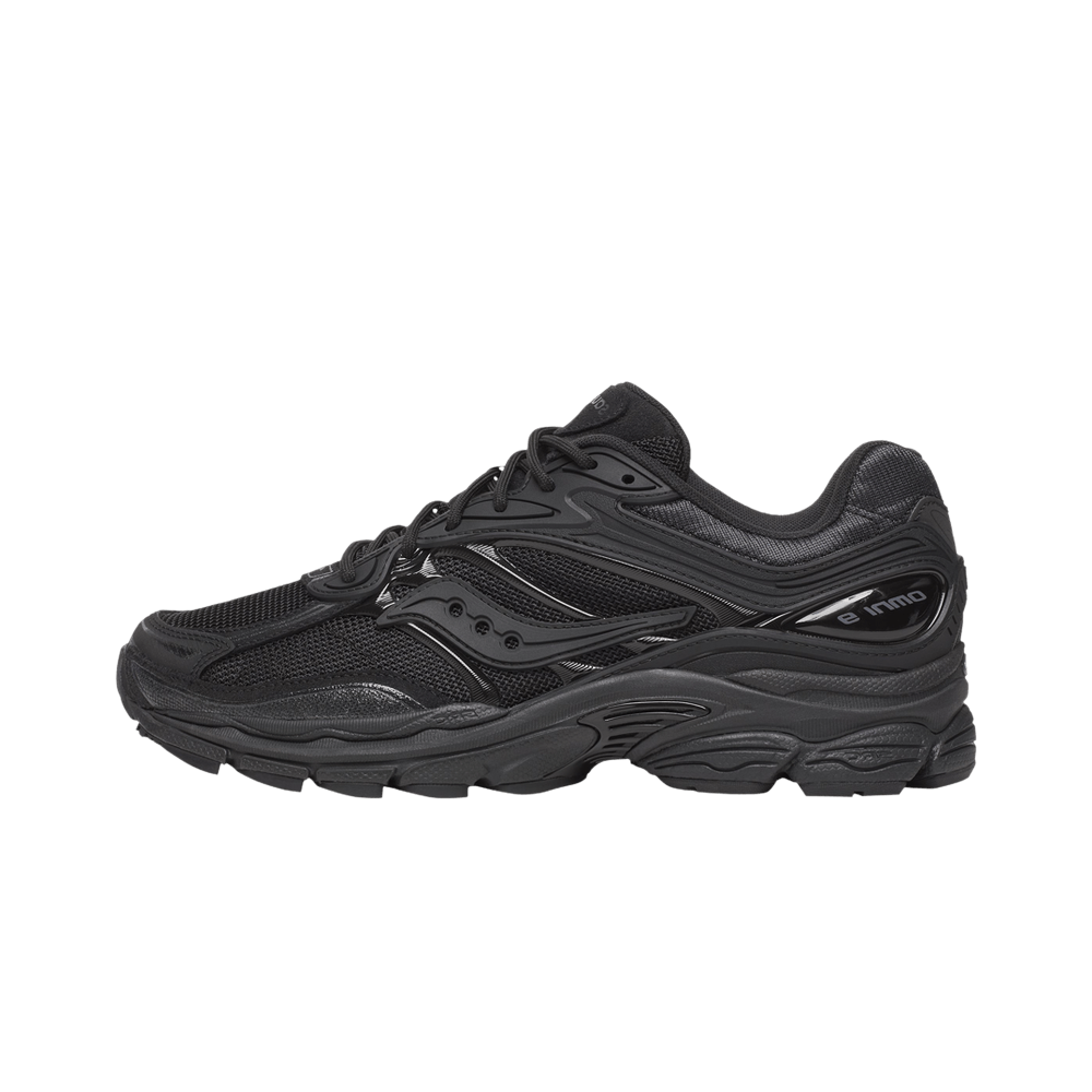 Saucony ProGrid Omni 9 Armor Black