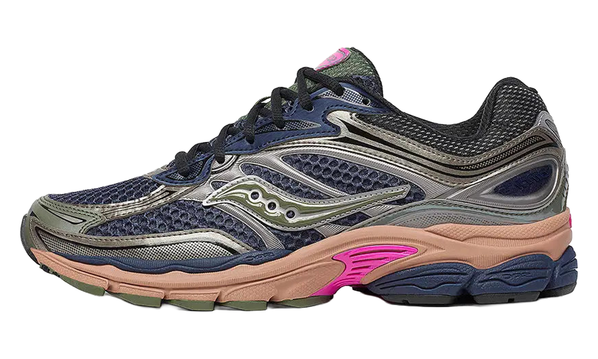 Saucony ProGrid Omni 9 Blue Brush