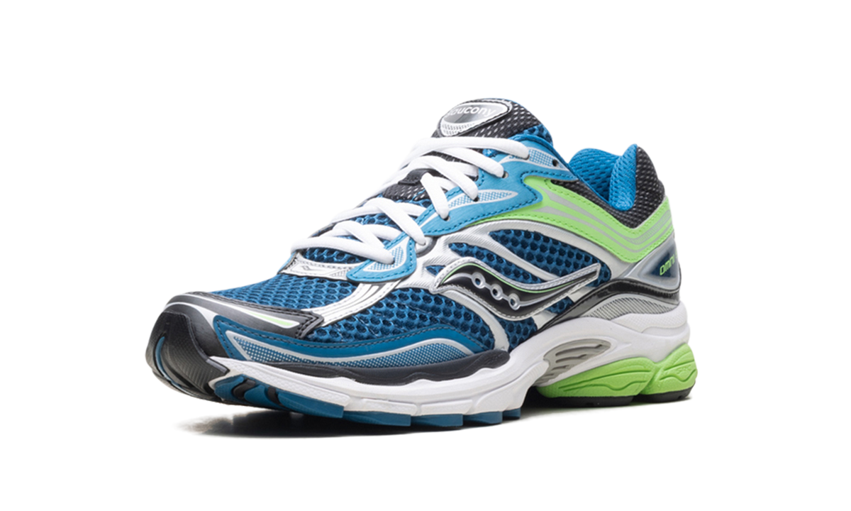 Saucony ProGrid Omni 9 Blue Lime