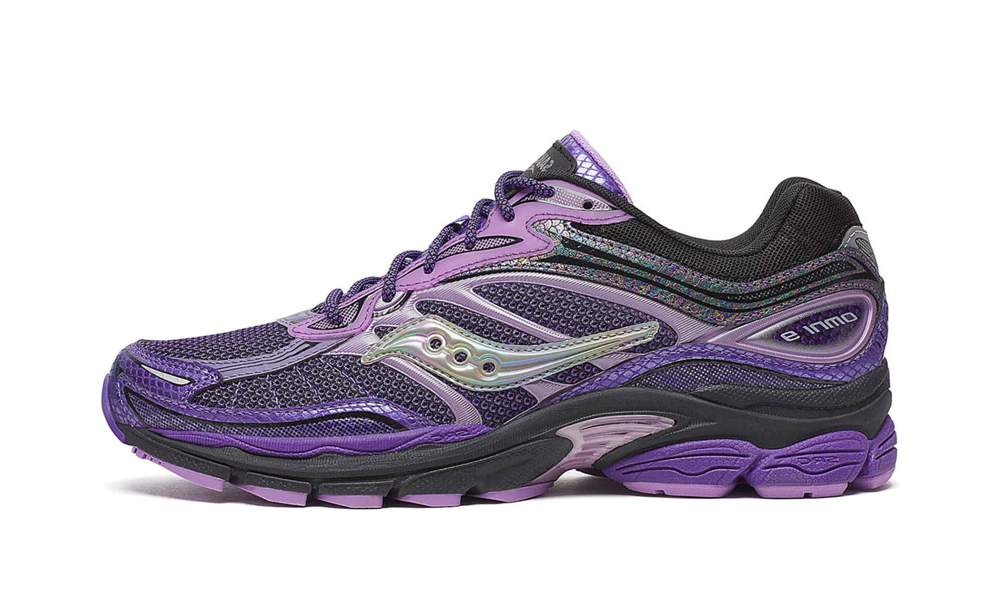 Saucony ProGrid Omni 9 Glowaconstrictor Pack Pink