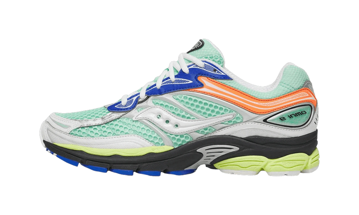 Saucony ProGrid Omni 9 Mint Multi