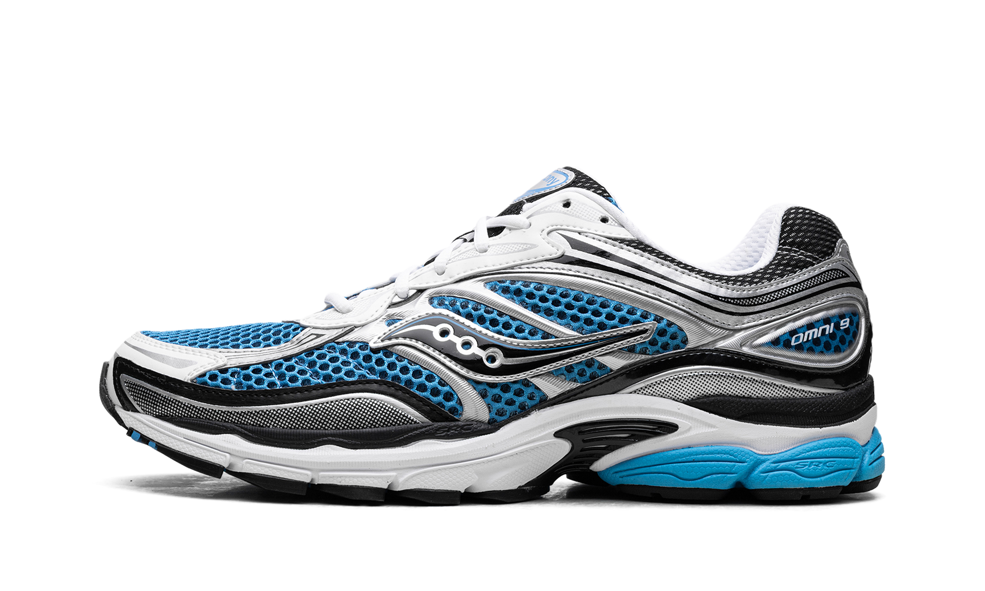 Saucony ProGrid Omni 9 OG Royal Silver