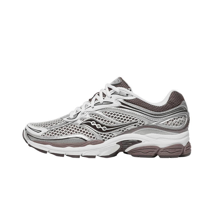 Saucony ProGrid Omni 9 OG White Brown