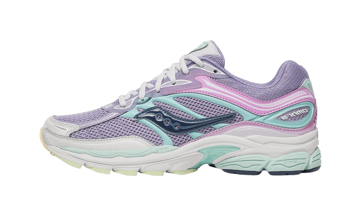 Saucony ProGrid Omni 9 Prism Pack Wisteria