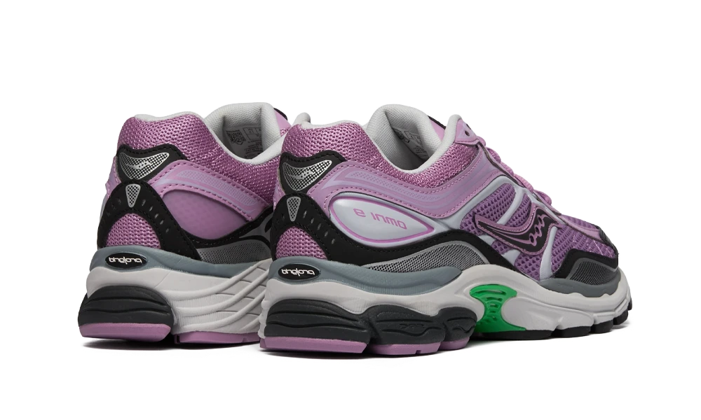 Saucony ProGrid Omni 9 Smokey Grape