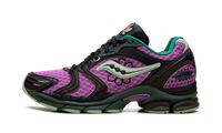 Saucony ProGrid Triumph 4 Jae Tips Flowers Grow Uptown Perilla