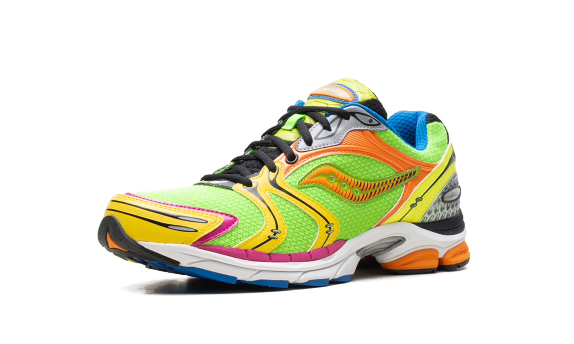 Saucony ProGrid Triumph 4 Westside Gunn Super Flygod