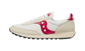 Saucony Trainer 80 White Red