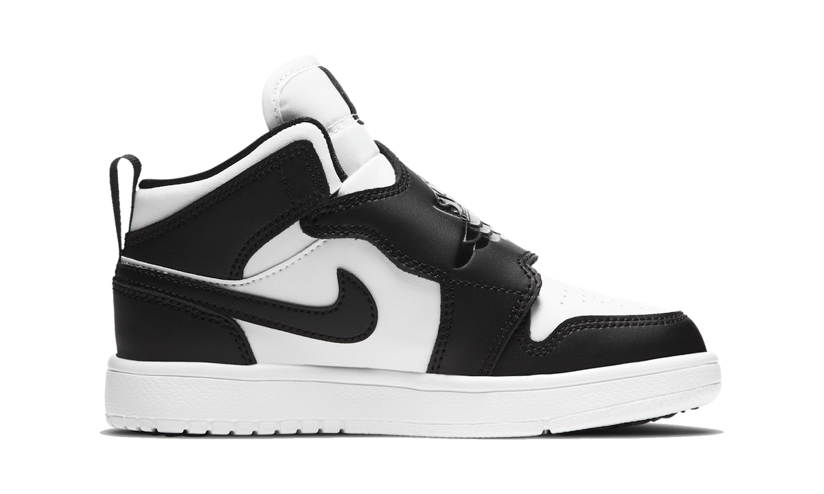 Sky Air Jordan 1 Black Whtie (PS)