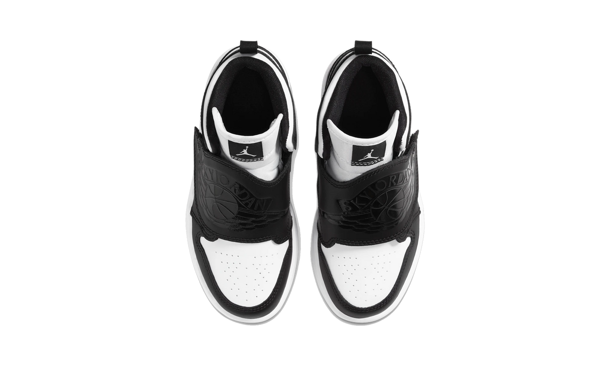 Sky Air Jordan 1 Black Whtie (PS)