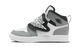 Sky Air Jordan 1 White Black Particle Grey (PS)