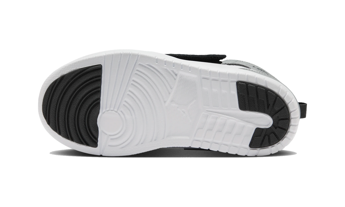Sky Air Jordan 1 White Black Particle Grey (PS)