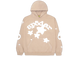 Sp5der Beluga Hoodie Sand
