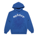 Sp5der Legacy Hoodie Blue