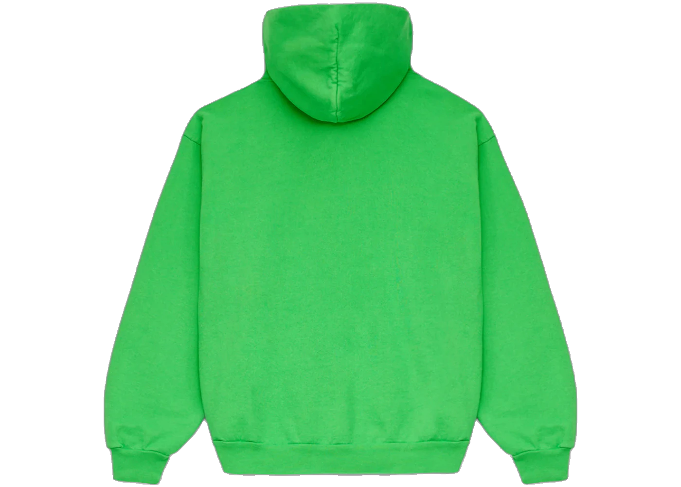 Sp5der Legacy Hoodie Green, Green (sp5der-legacy-hoodie-green)