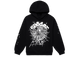 Sp5der OG Web Hoodie Black