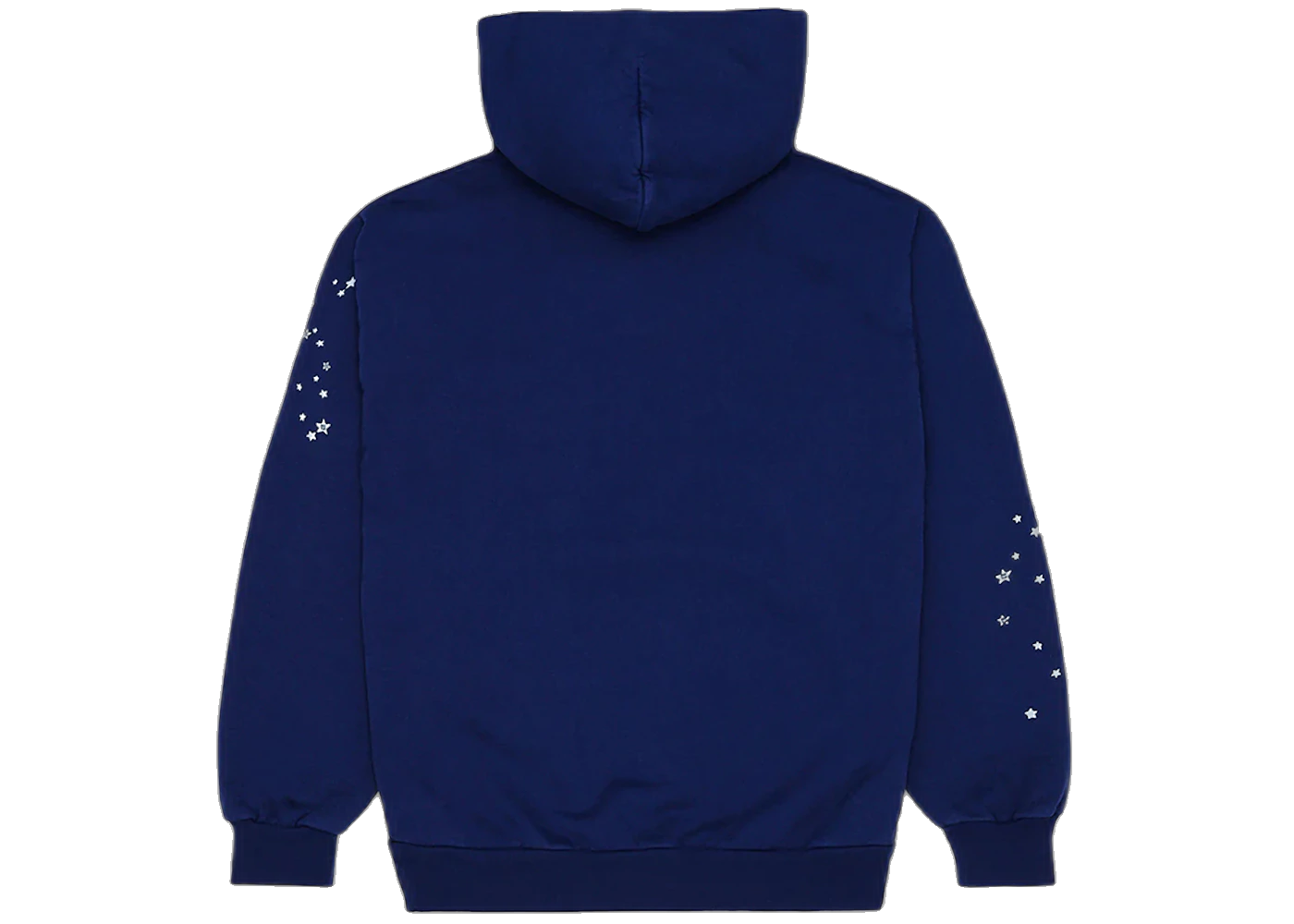 Sp5der OG Web Hoodie Navy, Navy (sp5der-og-web-hoodie-navy)