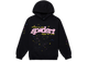 Sp5der P*NK V2 Hoodie Black