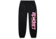 Sp5der P*NK V2 Sweatpant Black