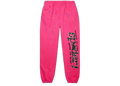 Sp5der P*NK V2 Sweatpant Pink