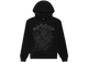 Sp5der Phantom Web Hoodie Black